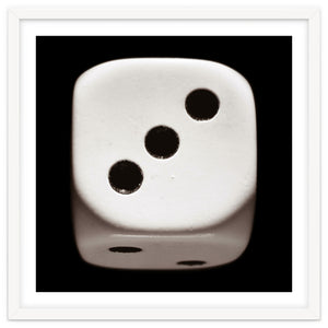 Dice Number 3 by Studio Gerritsen