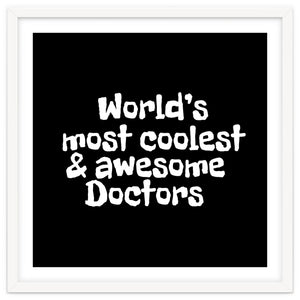 World's most coolest and awesome doctors by Happieeagle
