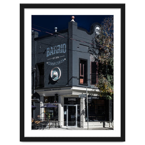 No 884 Queen St E 1 Color Version by The Learning Curve Photography