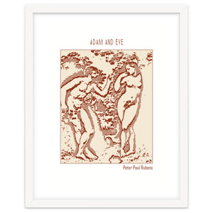 Adam And Eve by Doa Project