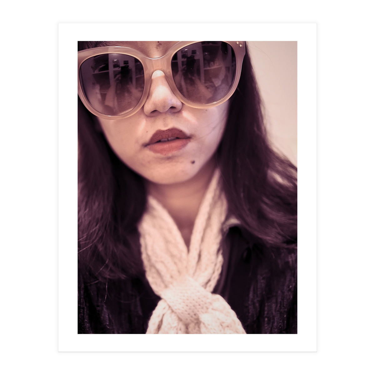 Fashionglasses (Print Only)
