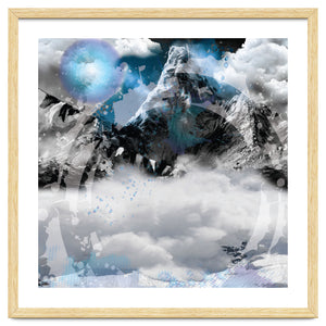 Mount Everest by Wild Style