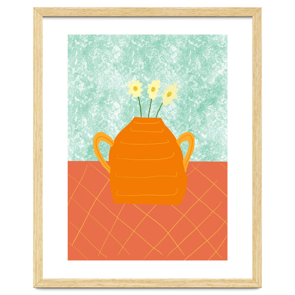 Still Life Vase