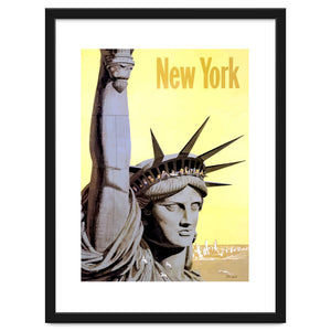 New York, Liberty Lady by Hermes
