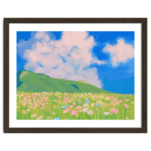 Fields of Dreams by Rob CanArt