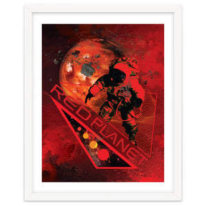 Red Planet by Wild Style