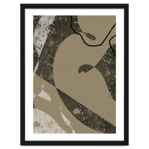 Modern Abstract by Yuli Saputra
