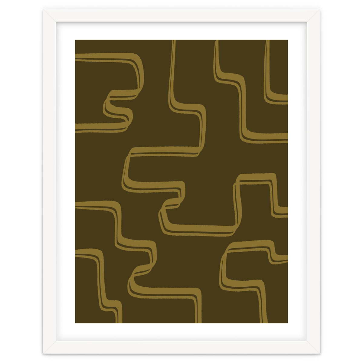Land Maze