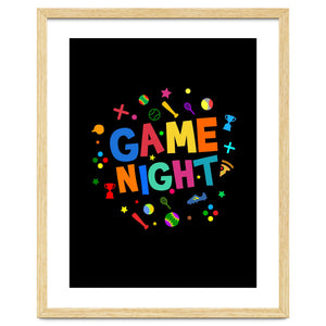Game Night by Happieeagle