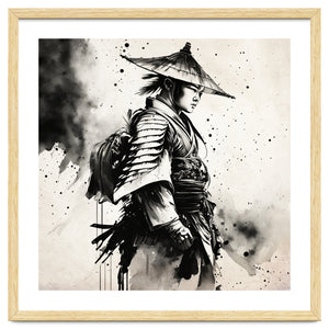 Samurai 04 by Fernando Vieira