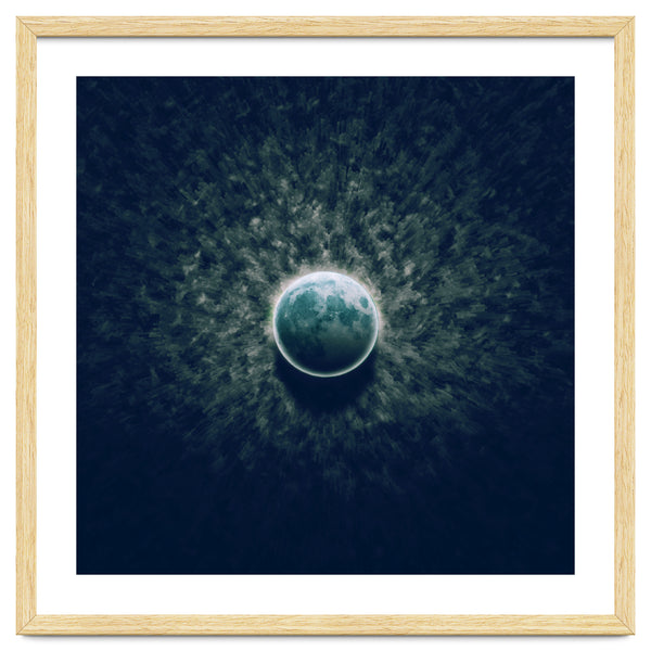 In the beginning