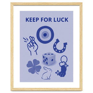 keep for luck by edsonramosart