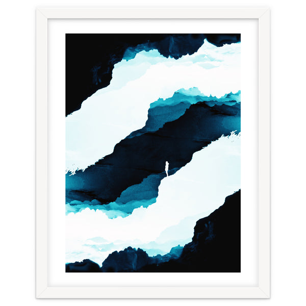 Teal Isolation