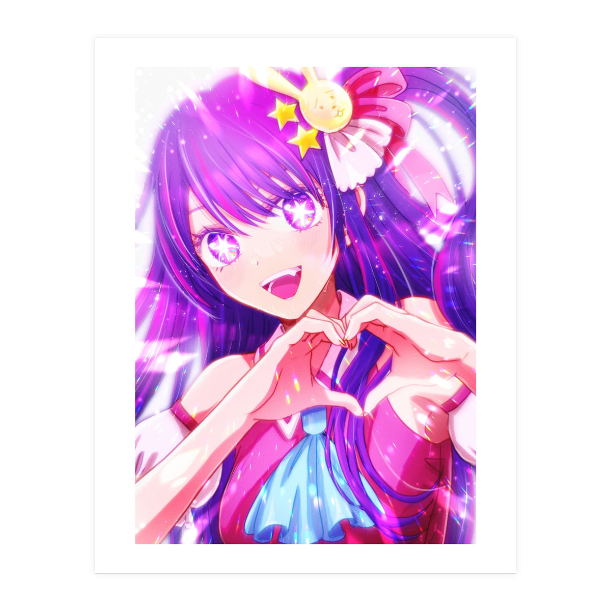 Anime (Print Only)