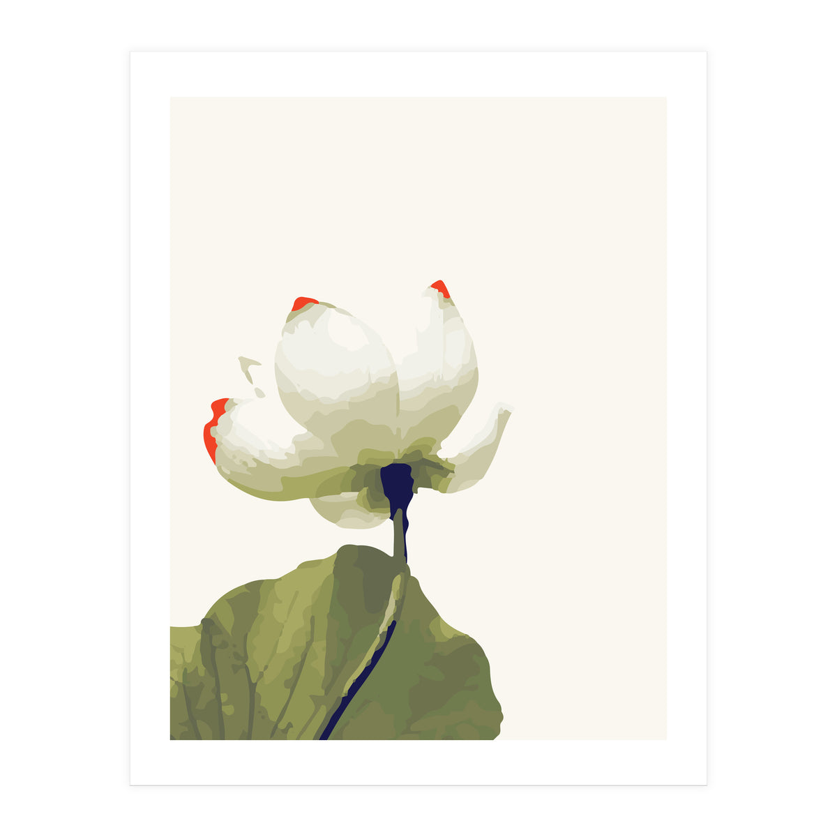 Alive (Print Only)