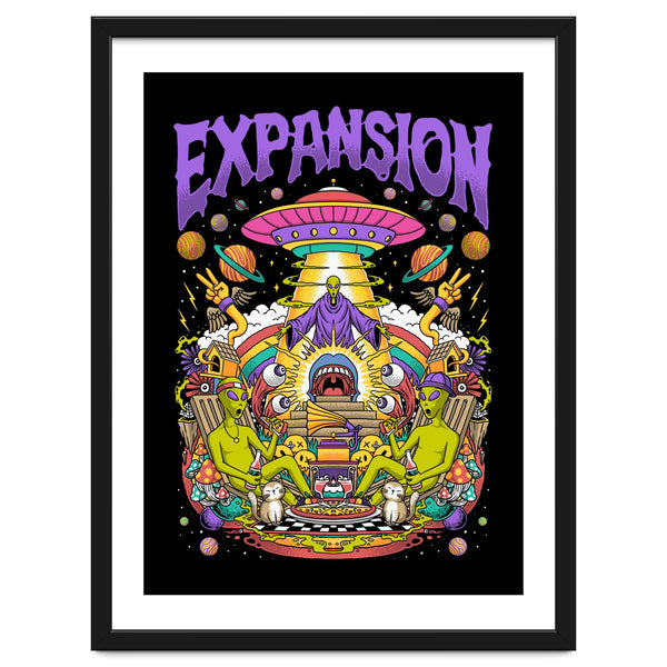 Expansion