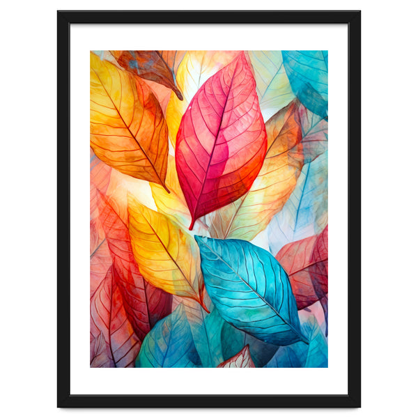 Autumn leaves 2