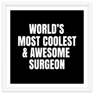 World's most coolest and awesome surgeon by Happieeagle