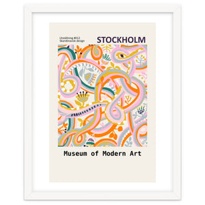 Botanical dopamine Exhibition Stockholm by Annick