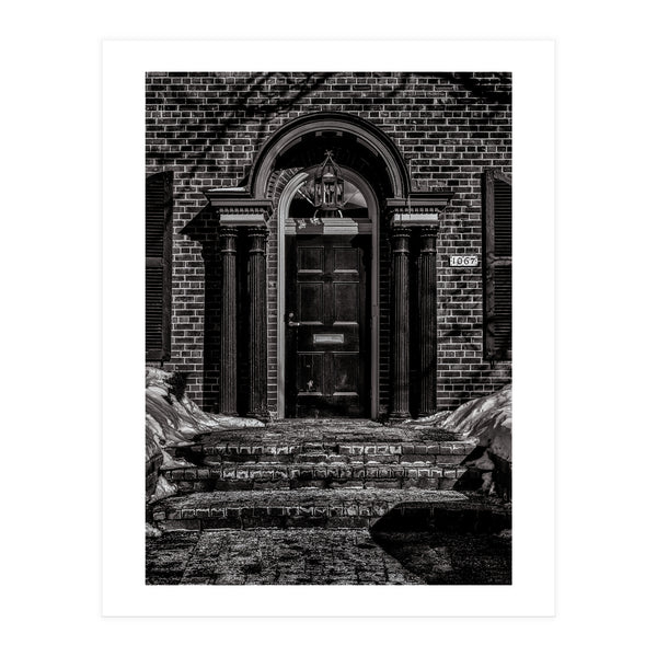 No 1067 Yonge St 1 (Print Only)