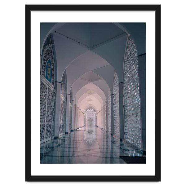 Malaysia Mosque