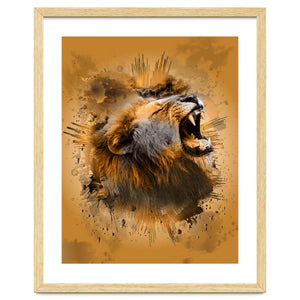 Lion Roar by Wild Style