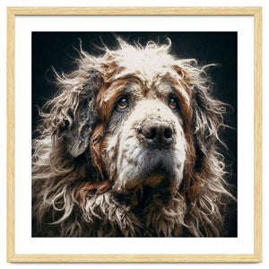 Old Dog 01 by Fernando Vieira