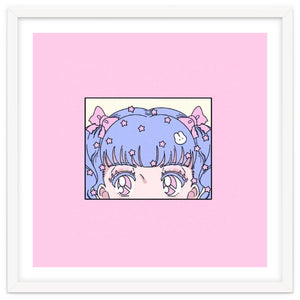 Dream Girl - Pastel Colors and Cute Stars by kyokyyosei