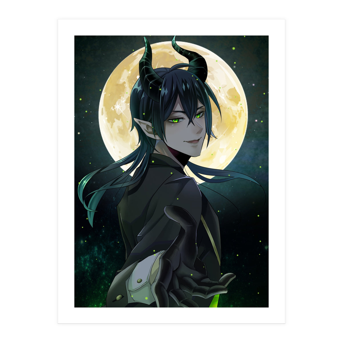 Anime (Print Only)