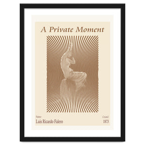 A Private Moment by Luis Ricardo Falero by Doa Project