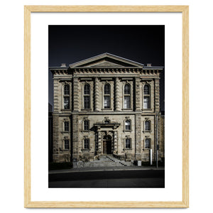 No 550 Gerrard St E Color Version 6 by The Learning Curve Photography