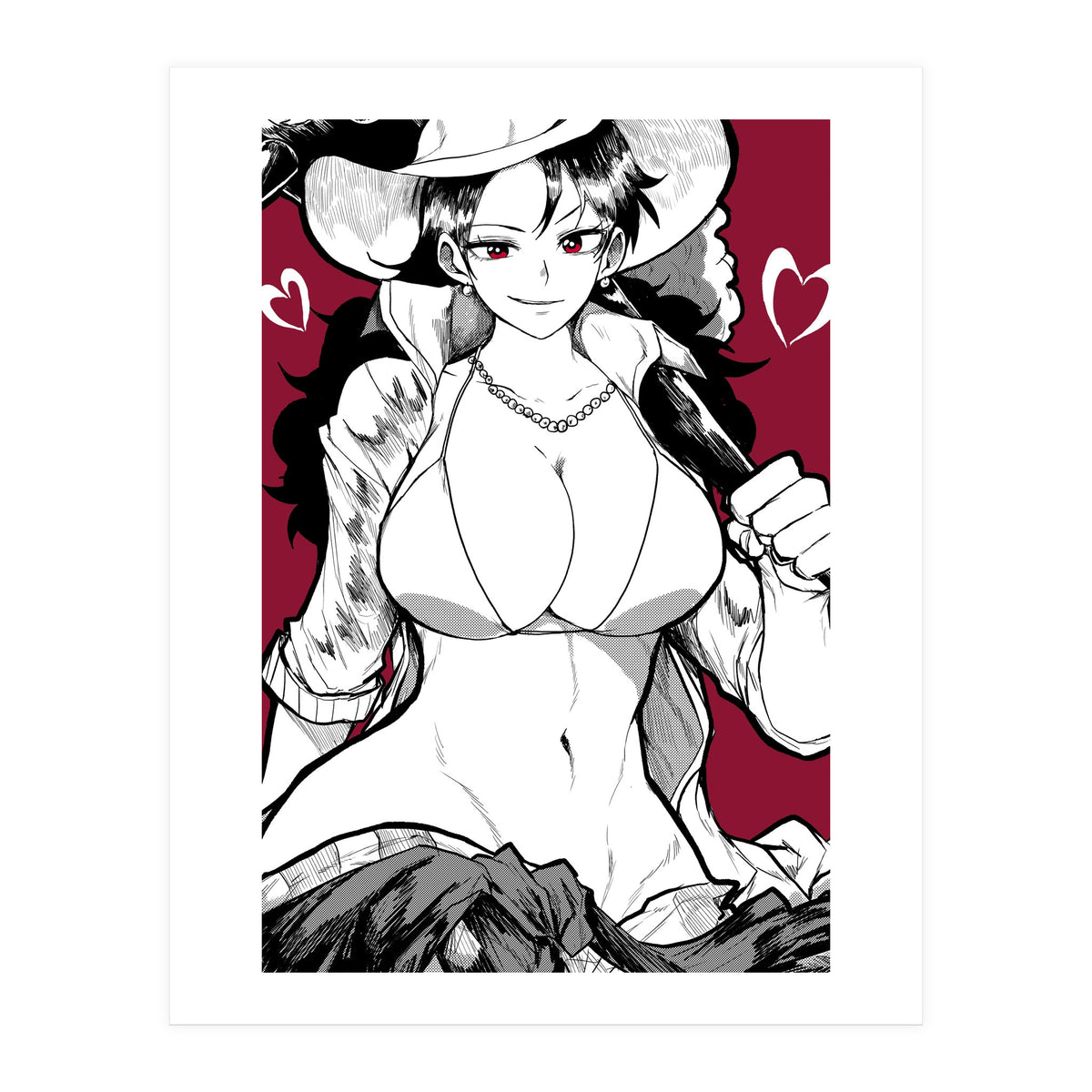 Alvida (Print Only)