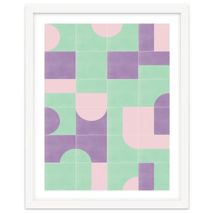 Retro Tiles 09 by DesigndN