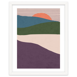 Tropical Nature 24 by Art and Heart