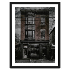 No 1112 Queen St E 3 Old Film Version by The Learning Curve Photography