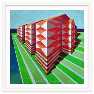 Little house by Federico Cortese