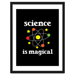 Science is magical by Happieeagle
