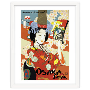 Osaka Lad, Japan by Hermes