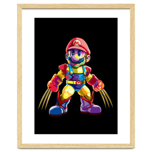 Mario Bros Action Fight Game 2 by Artkreator