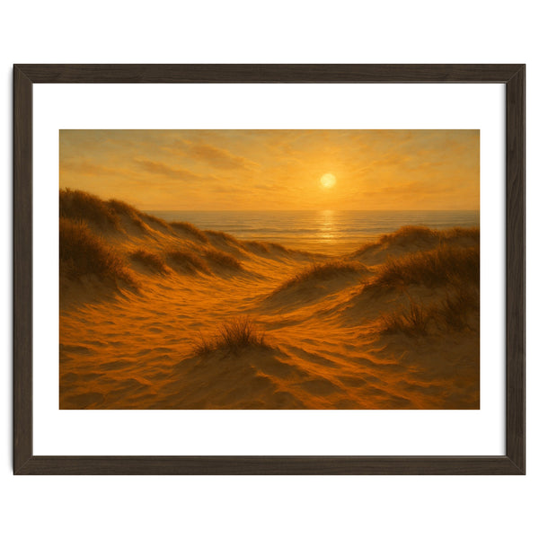 Golden Silence