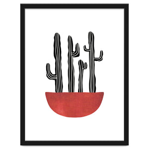 Cactus I by Bainai