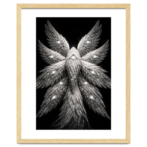 Seraphim Biblically accurate Angel by heaventrain