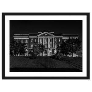 Thunder Bay District Court House No 1 by The Learning Curve Photography