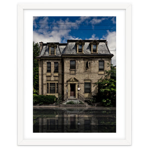 No 370 Dundas Street West 1 Reflection by The Learning Curve Photography