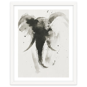 Sumi E 06 by Fernando Vieira