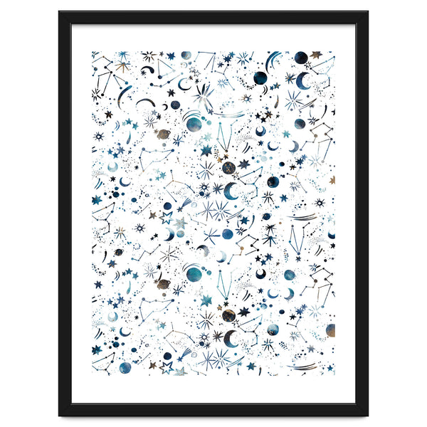 Astrology Space Planets Constellation