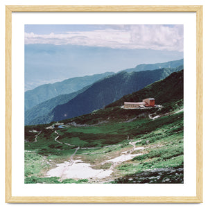 SKIN OF NATURE - WILD MOUNTAIN by KISSA STUDIO