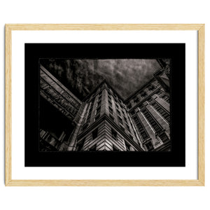 No 330 University Ave 2 with Border by The Learning Curve Photography