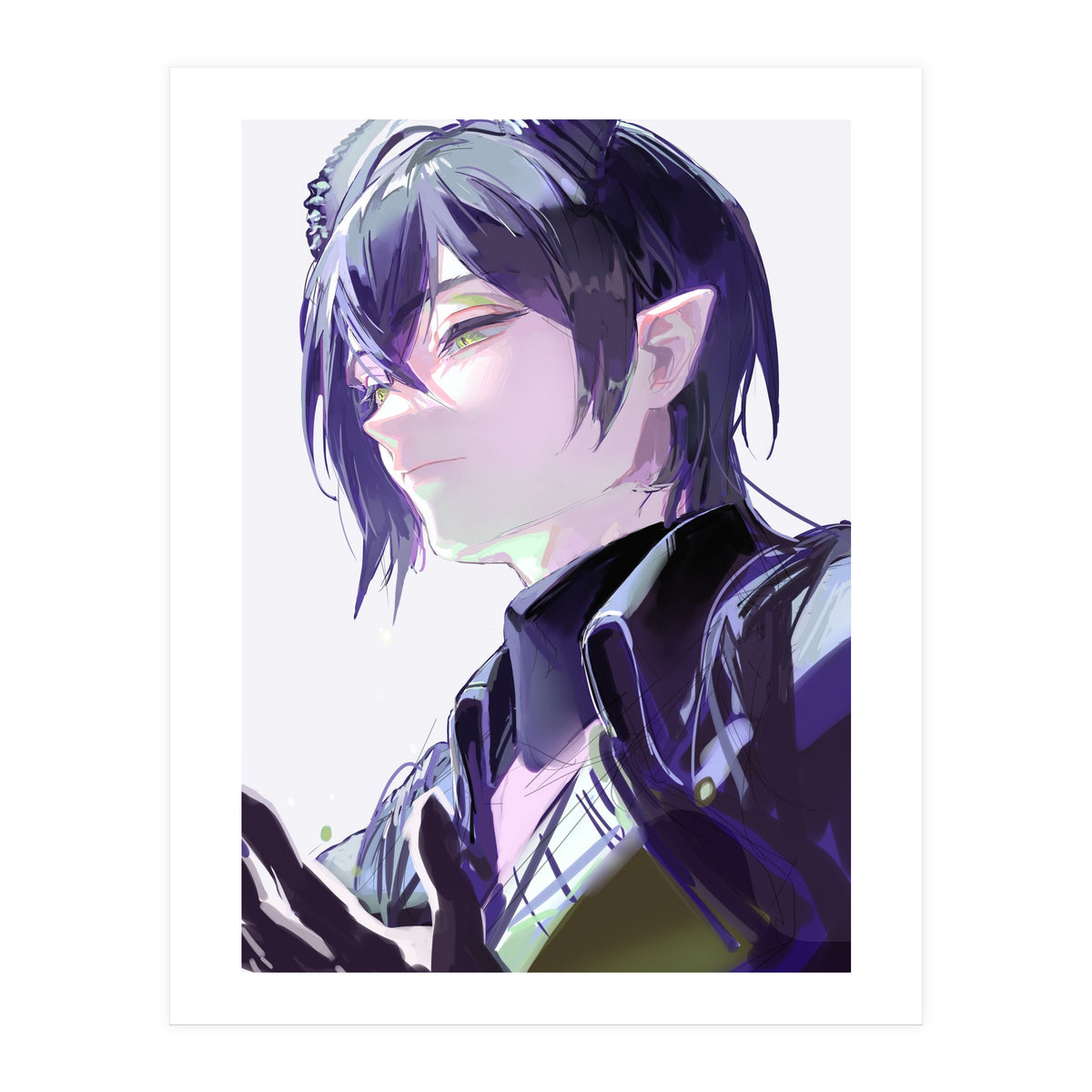 Anime (Print Only)