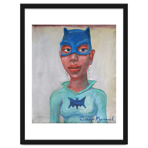 girl in costume